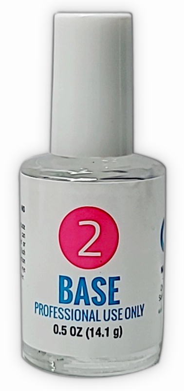 Chisel 4 steps  Dipping Powder Liquid System 0.5 oz