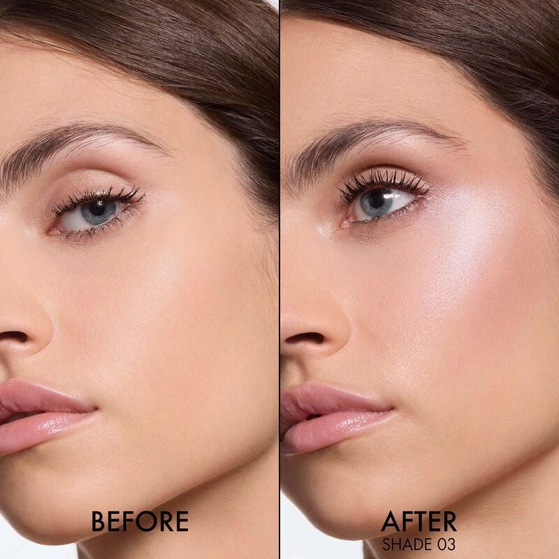 CHRISTIAN DIOR FOR EVER GLOW LUMINIZER (03 PINK HALO)