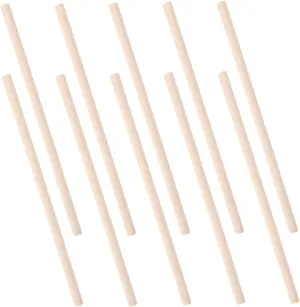 Classroom Rhythm Sticks Set of 10 Wooden Percussion Instruments for Boys and Girls Perfect Present for Music Lovers