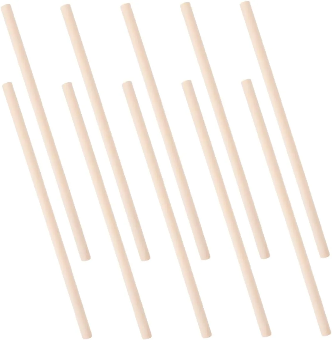 Classroom Rhythm Sticks Set of 10 Wooden Percussion Instruments for Boys and Girls Perfect Present for Music Lovers