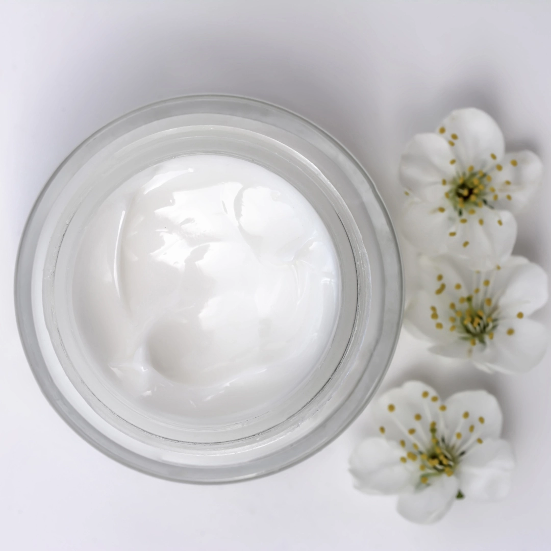 Clear Quartz Face Cream - Lavender & Witch Hazel For Acne Prone Skin - 60ml x10