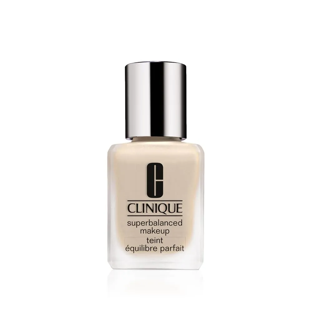 Clinique Superbalanced Oil Free Liquid Foundation Makeup For Dry to Oily Skin Types | Hydrating   Moisturizing