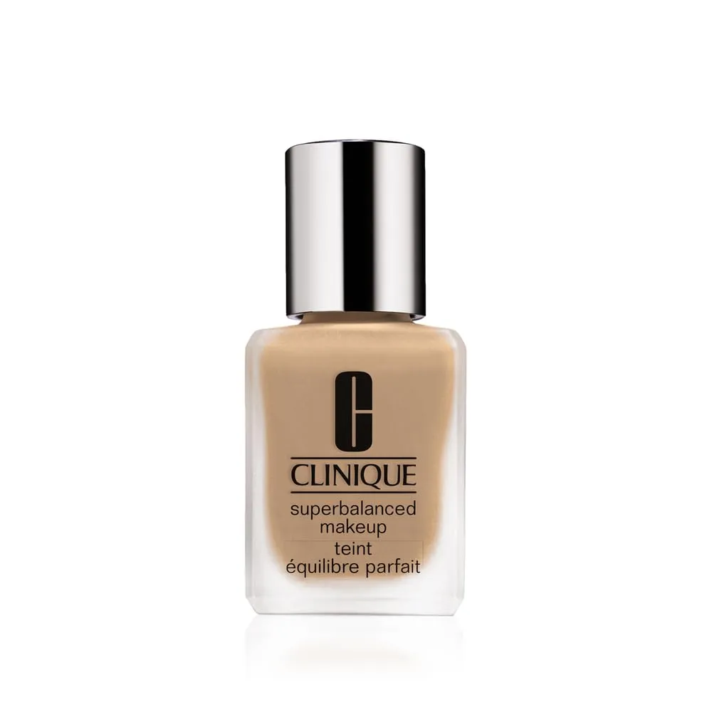 Clinique Superbalanced Oil Free Liquid Foundation Makeup For Dry to Oily Skin Types | Hydrating   Moisturizing