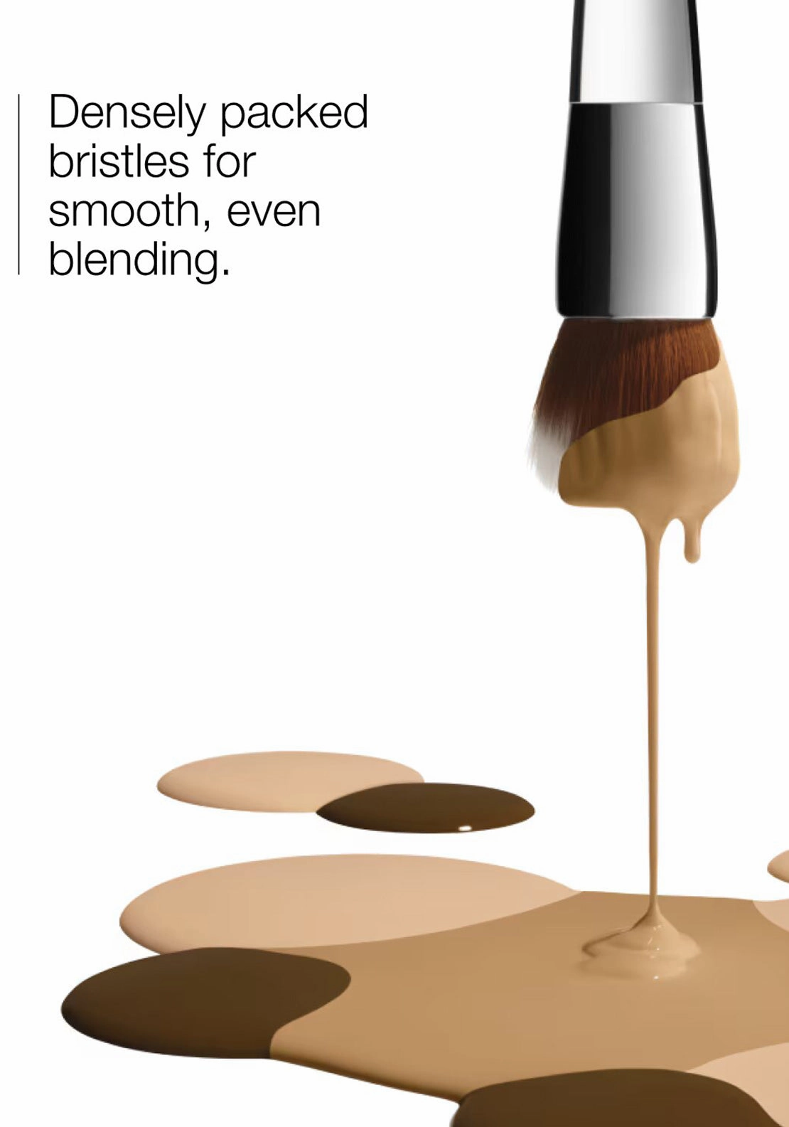 Clinique Foundation Bluff Brush