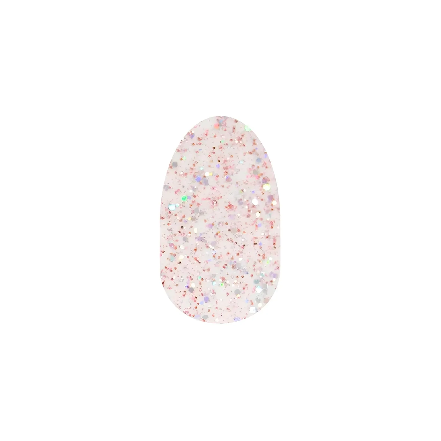 Color Street Tiny & Shiny Petite Nail Polish Strips