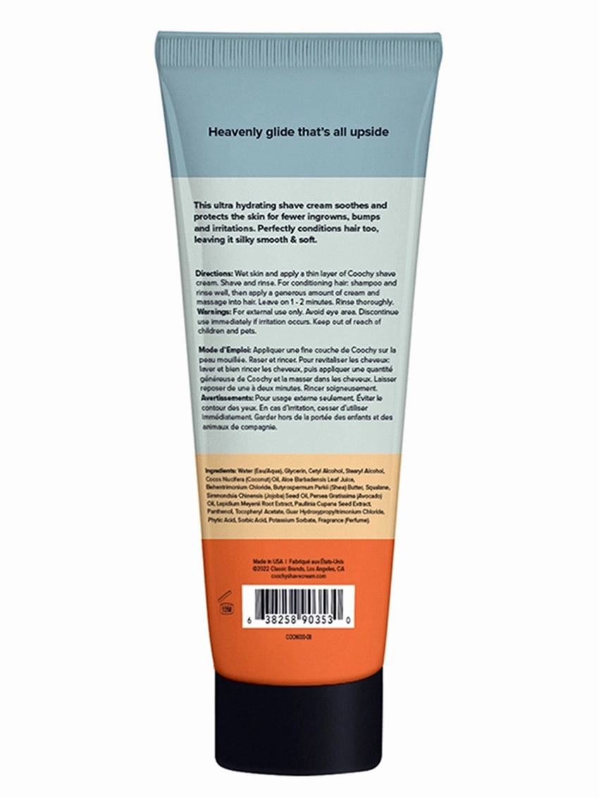 Coochy Shave Cream 8.5oz