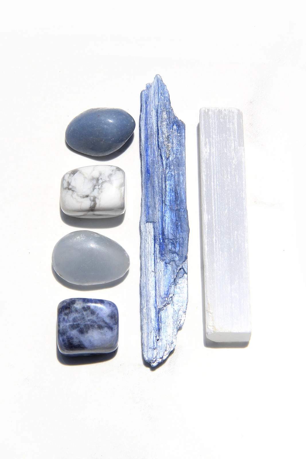 Cool Blue Crystal Calming Kit