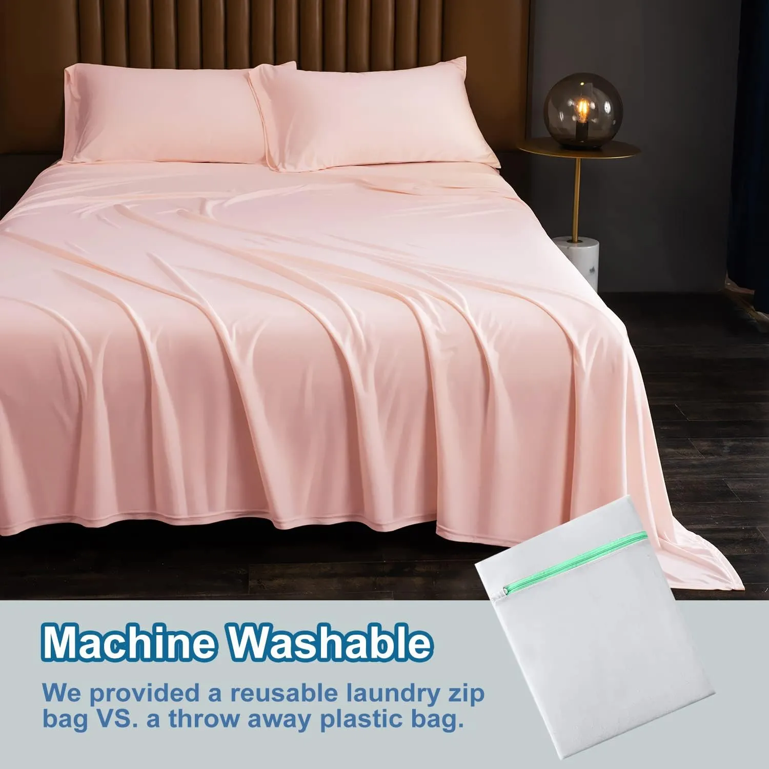 Cooling Blanket Queen Size, Summer Blanket with Extreme Thin Design, Japanese Cooling Fiber Absorbs Body Heat, Lightweight Soft Cold Sheet for Sleeping Cool Bed(Queen Size 96" x 90" Pink)