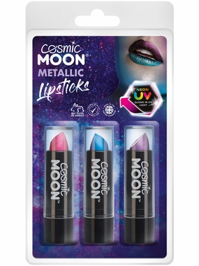 Cosmic Moon Metallic Lipstick,   Wholesale