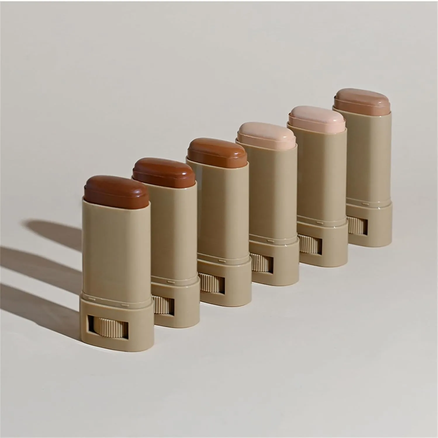 Covebalm Beauty, Makeup Balm for Even Skin Tone, Stick Moisturizing Cream, Lightweight & Natural Finish Makeup (M02, normal)