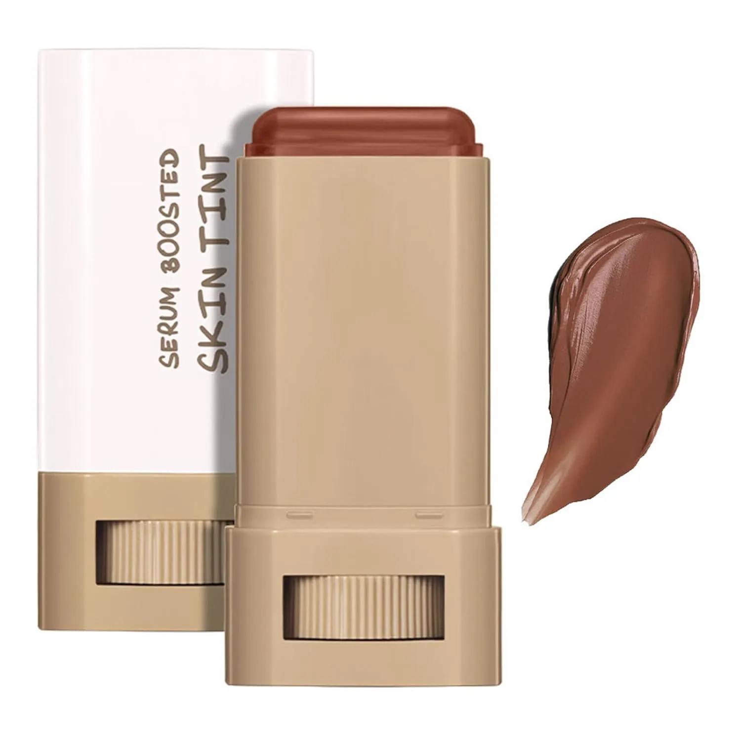 Covebalm Beauty, Makeup Balm for Even Skin Tone, Stick Moisturizing Cream, Lightweight & Natural Finish Makeup (M02, normal)