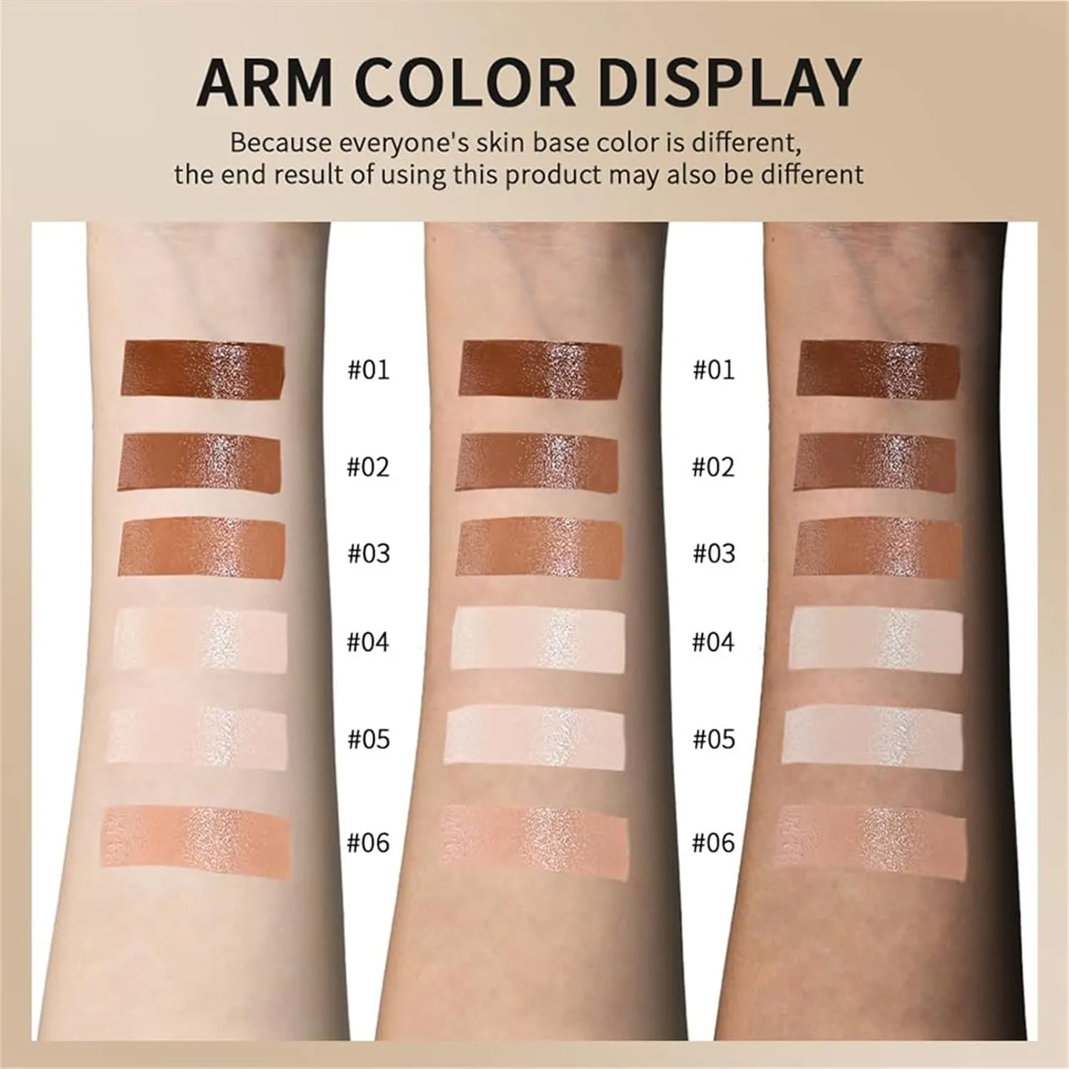Covebalm Beauty, Makeup Balm for Even Skin Tone, Stick Moisturizing Cream, Lightweight & Natural Finish Makeup (M02, normal)