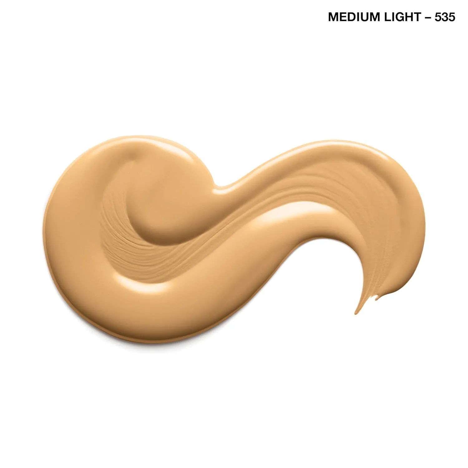 COVERGIRL Clean Matte Liquid Foundation 535 Medium Light, 1 oz (packaging may vary)