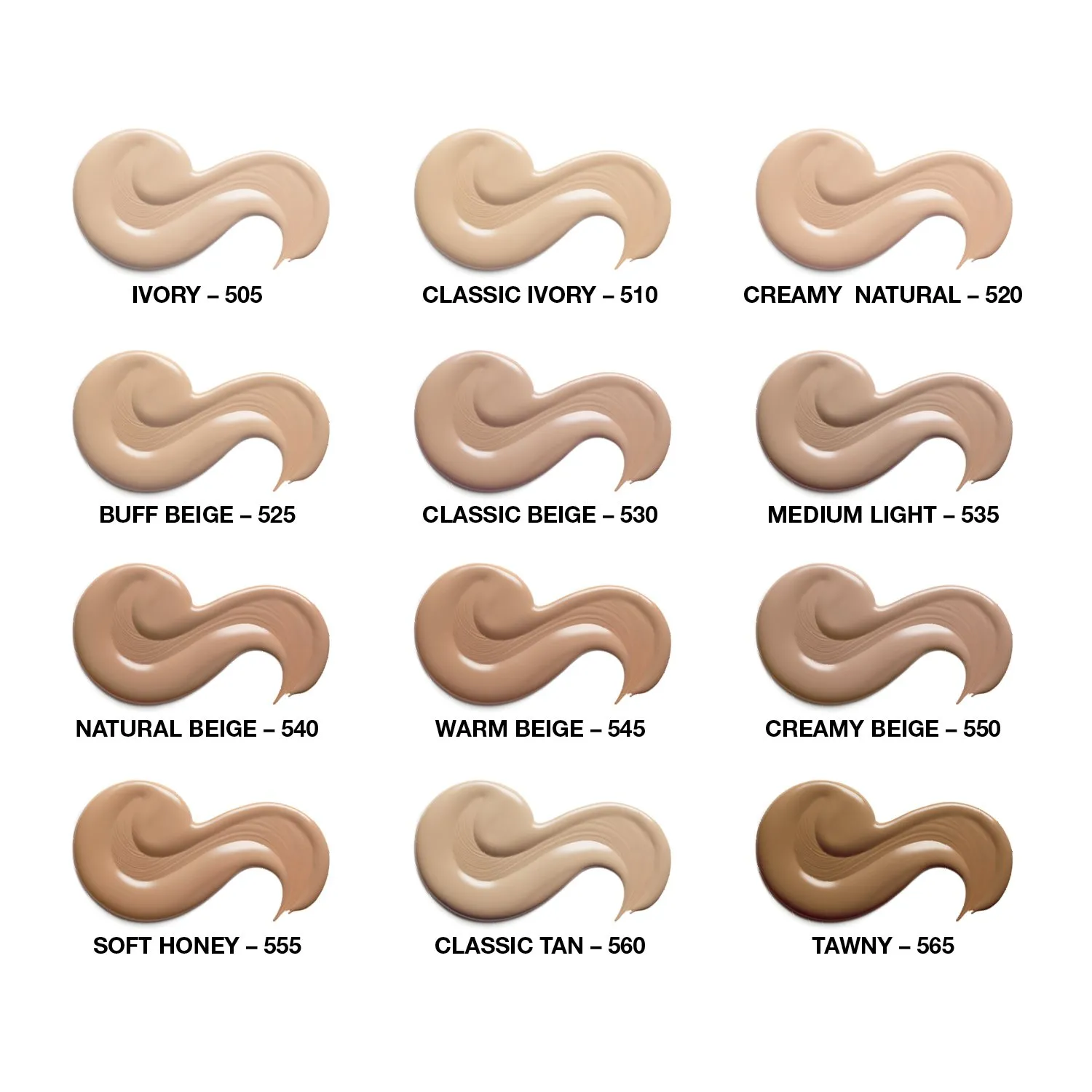 COVERGIRL Clean Matte Liquid Foundation 535 Medium Light, 1 oz (packaging may vary)