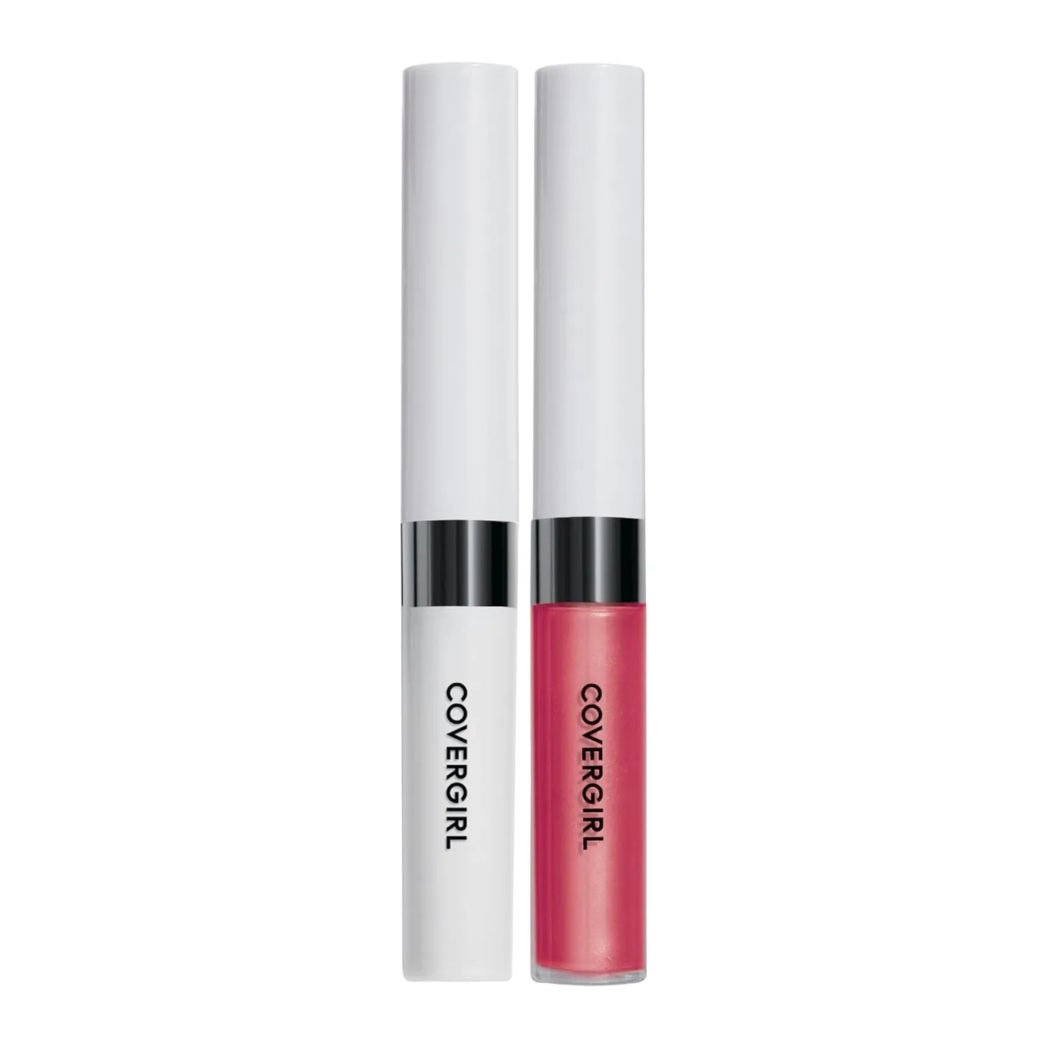 COVERGIRL Outlast Illumia All-Day Moisturizing Lip Color, Radiant Red 730 , 1 Count