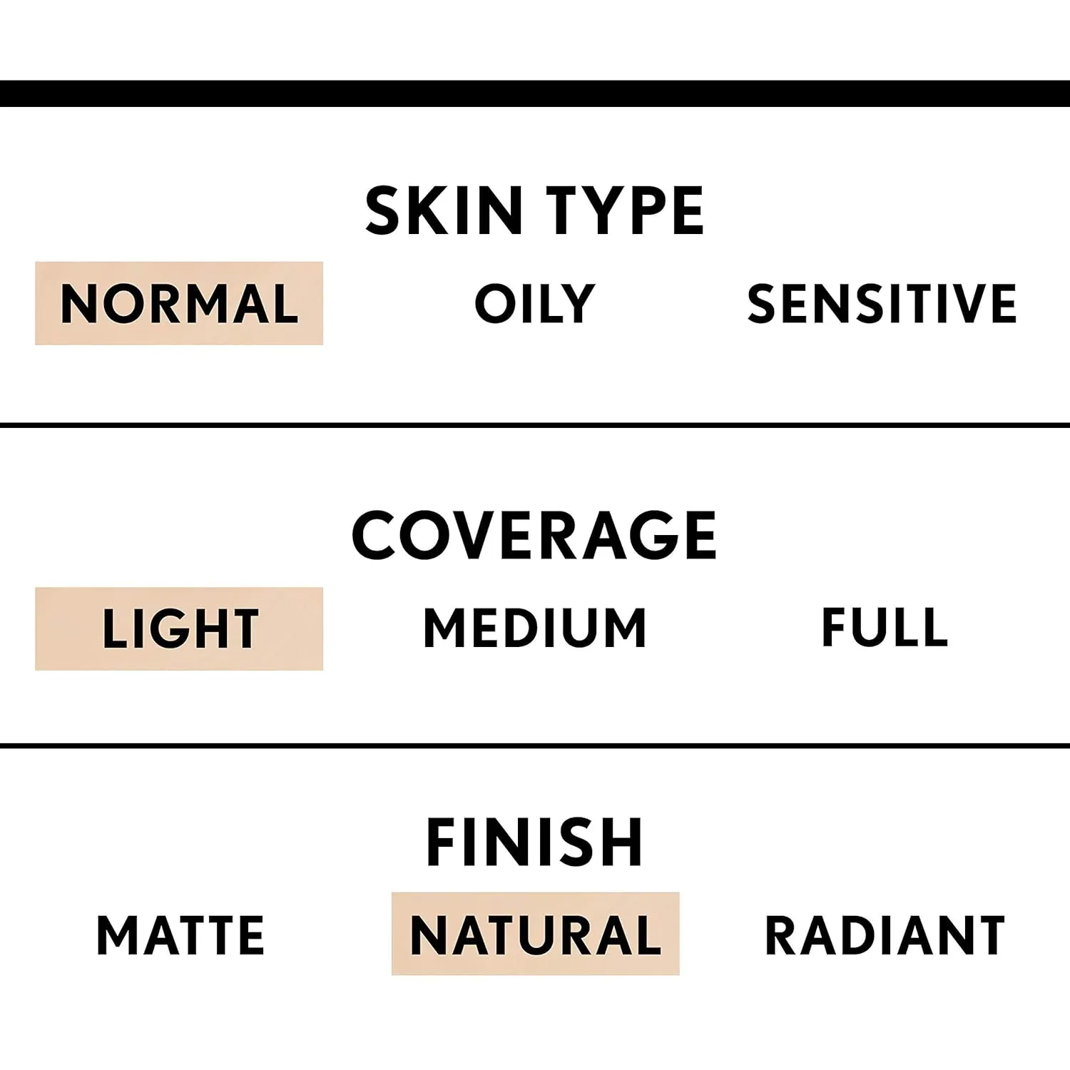 COVERGIRL truBlend Liquid Foundation Makeup Tawny D5, 1 oz (packaging may vary) (Pack of 4)