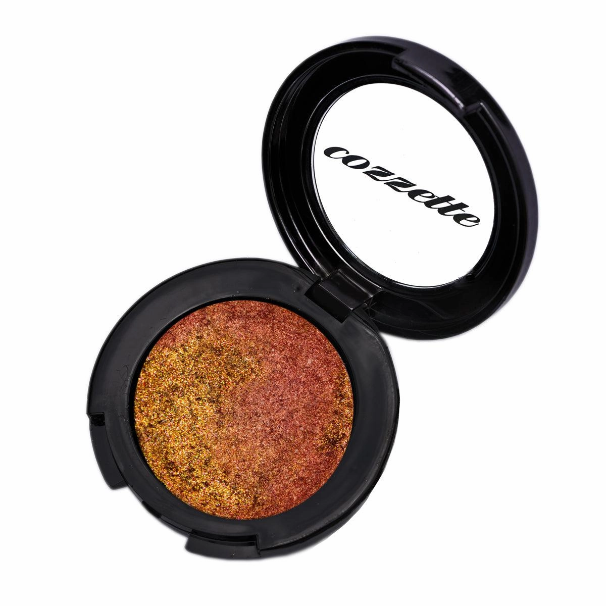 Cozzette Crystal Cream Eye Shadow Compact