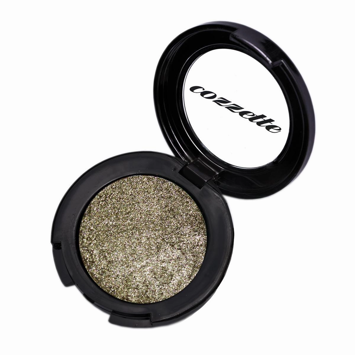 Cozzette Crystal Cream Eye Shadow Compact