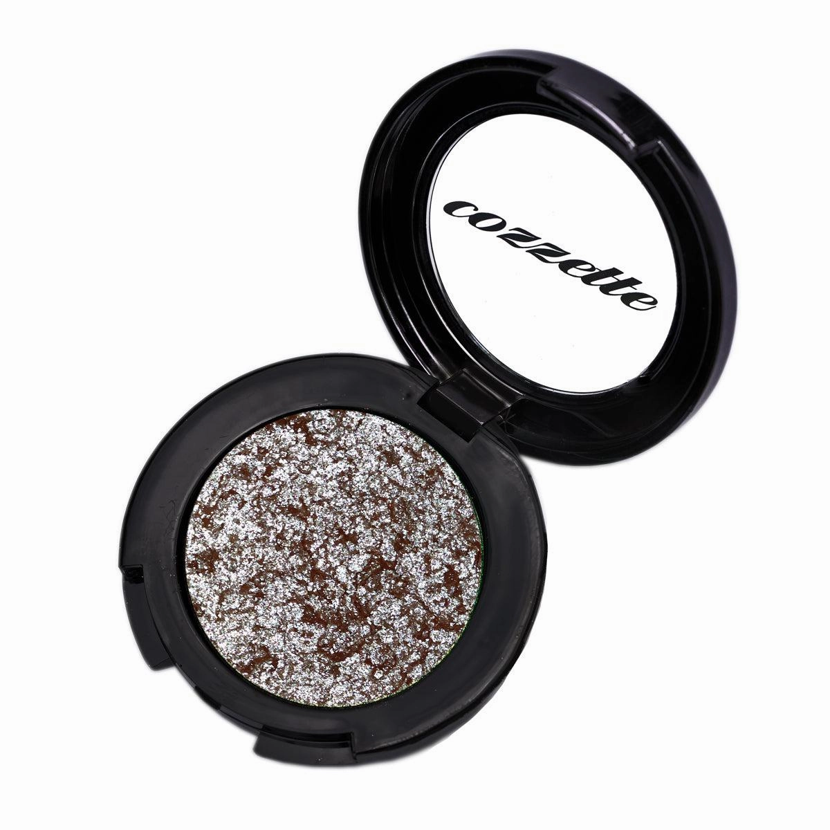 Cozzette Crystal Cream Eye Shadow Compact