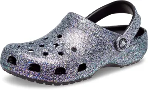 Crocs Unisex Adult Classic Glitter Clog