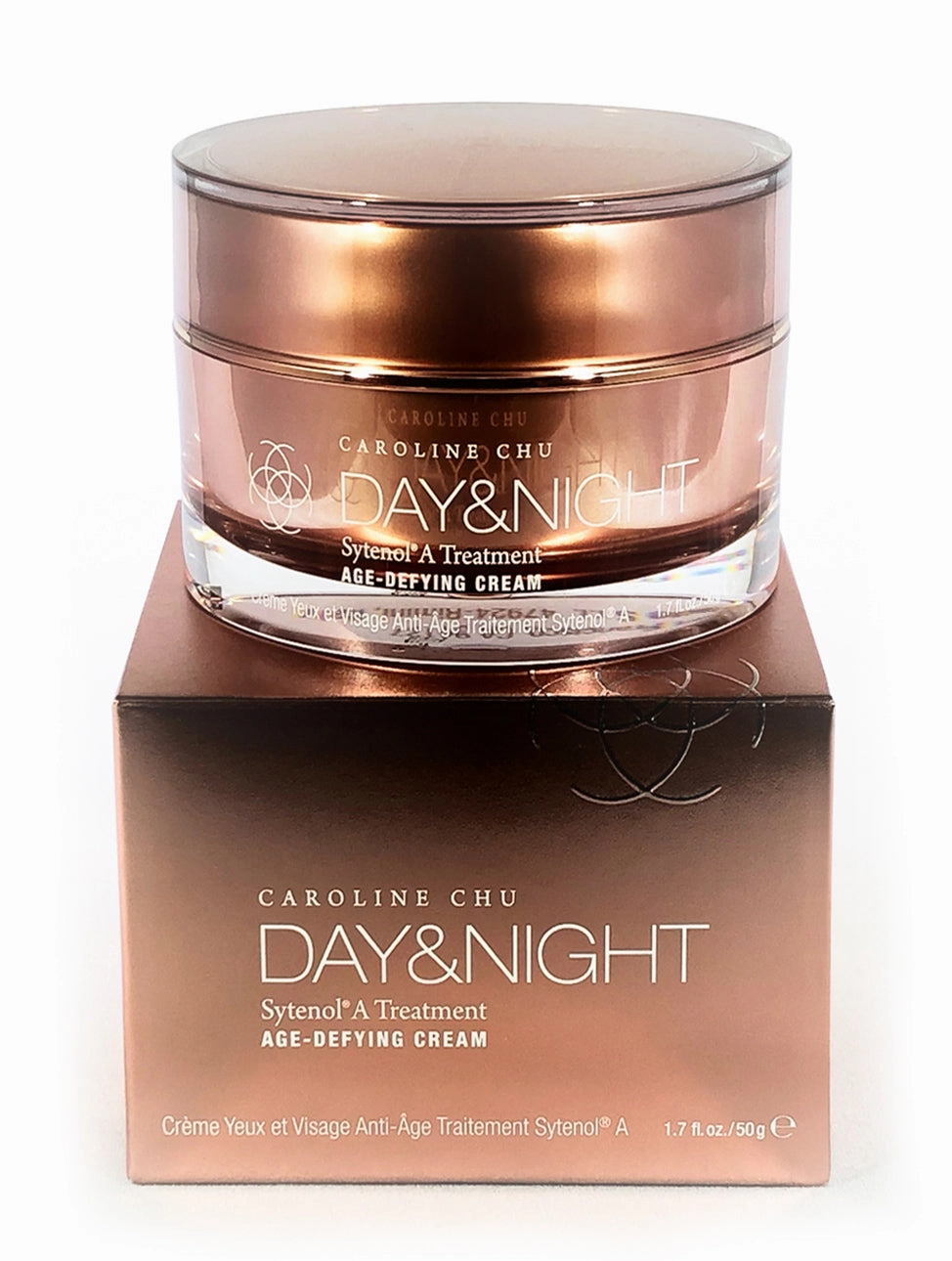 Day&Night Sytenol® A Treatment Age-Defying Cream
