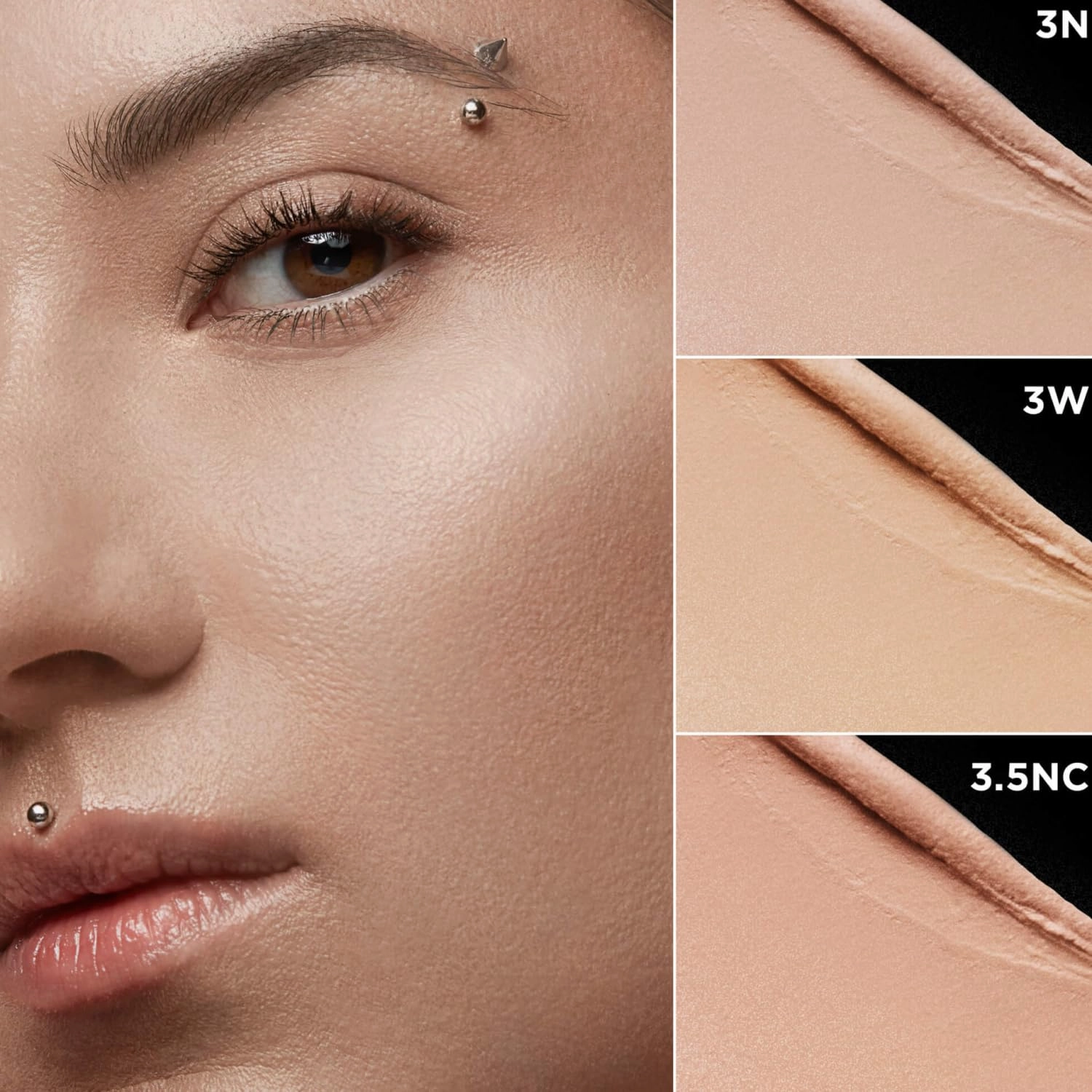 Deck of Scarlet Skin Edit Serum Foundation Stick - Clean And Vegan Makeup - Hydrating Formula With Natural Glowy Finish