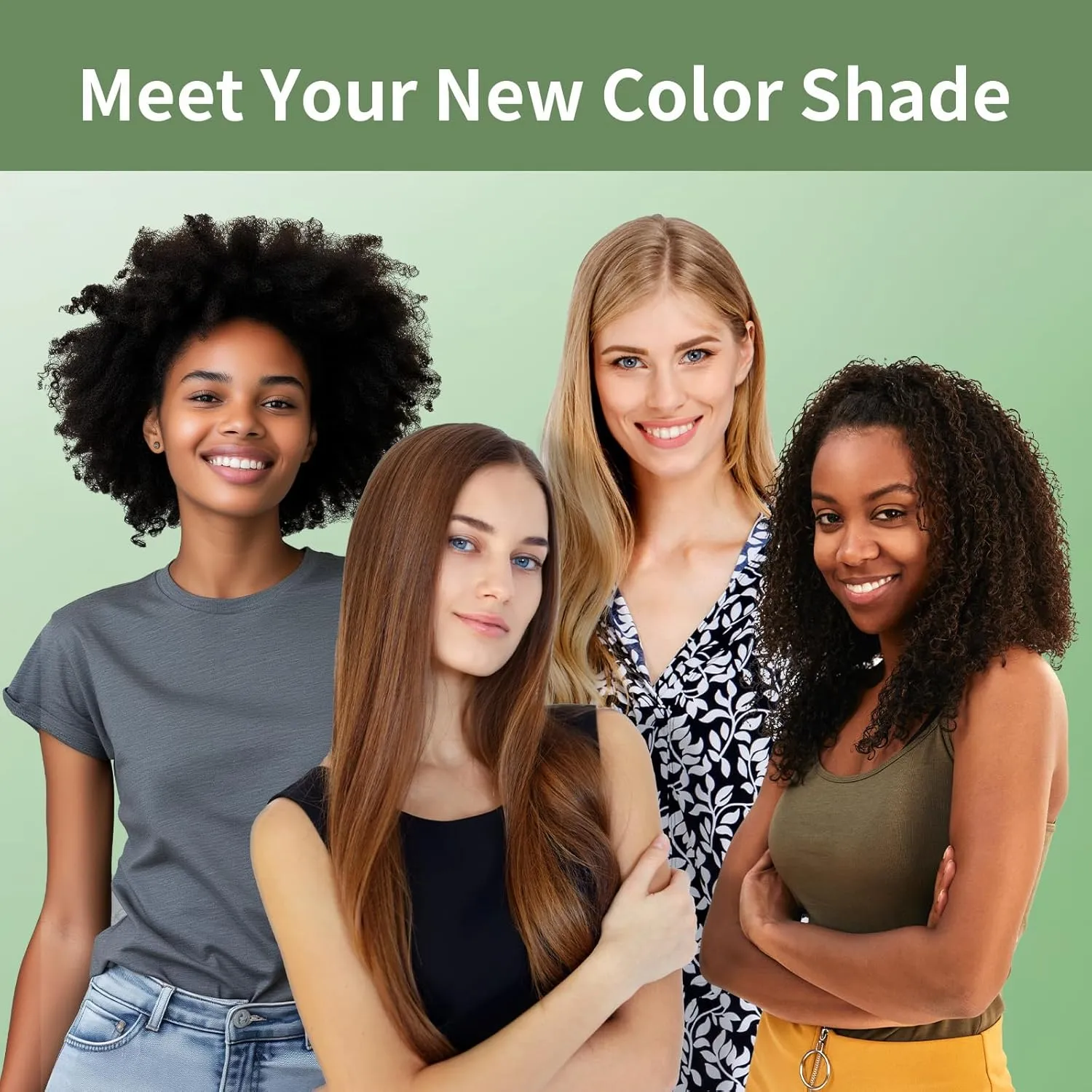 Deep Wine Red Hair Dye Shampoo 3 in 1 for Gray Coverage, Instant Natural Hair Color Shampoo Para Canas Mujer, Semi-Permanent Shampoo Hair Dye, Gifts for Men Women 16.9 Floz