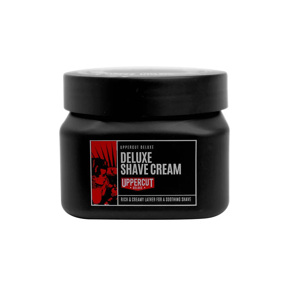 Deluxe Shave Cream | Uppercut Deluxe