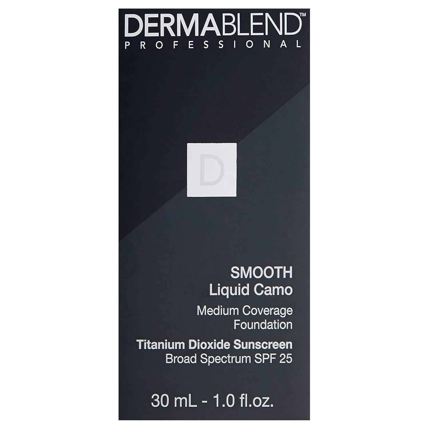 Dermablend Smooth Liquid Foundation