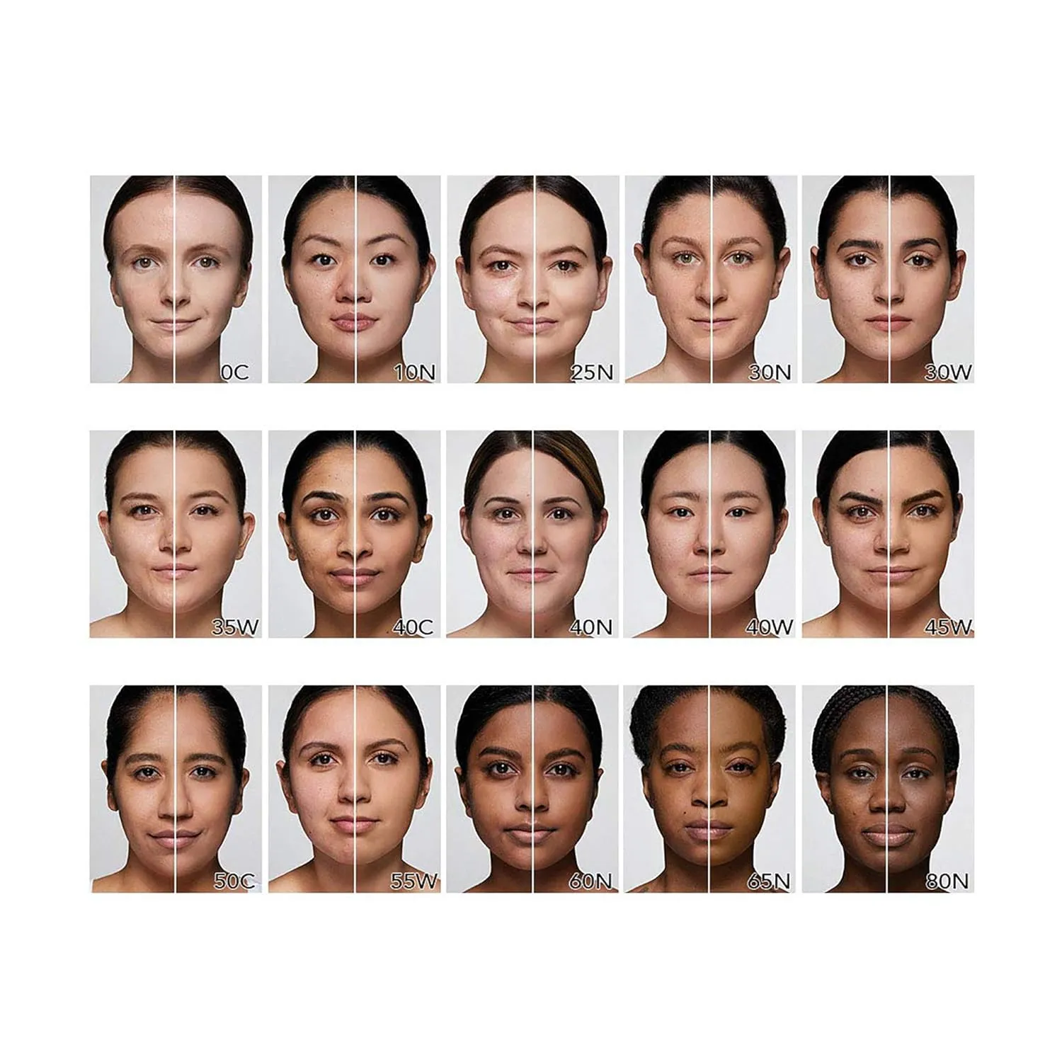 Dermablend Smooth Liquid Foundation