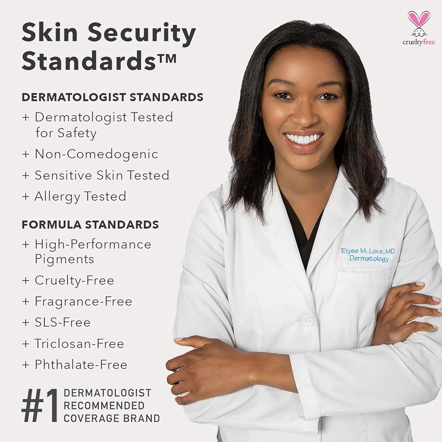 Dermablend Smooth Liquid Foundation
