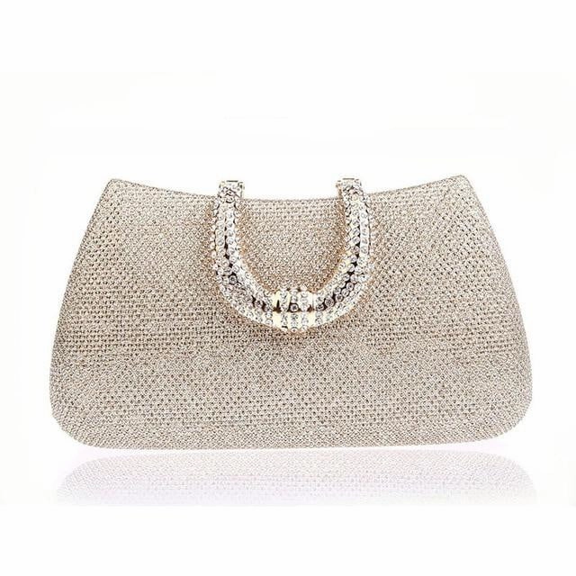 Diamond Evening Bag Fashion Luxury Clutch