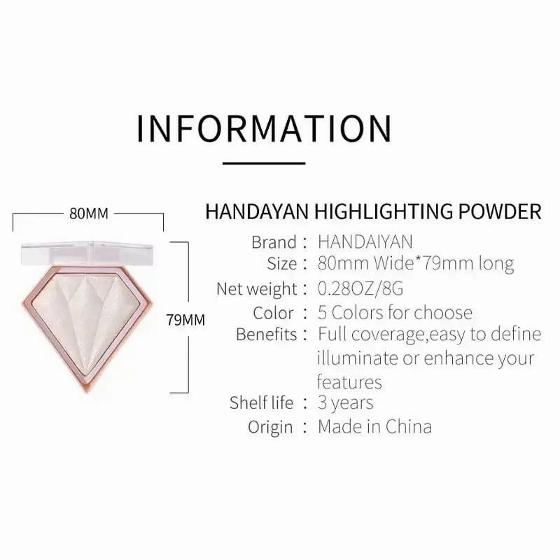 DIAMOND HIGHLIGHTER