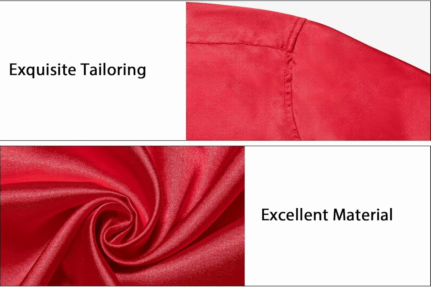 DiBanGu Mens Satin Dress Shirts Casual Long Sleeve Button Down Shirt Regular Fit Wrinkle Free Shiny Shirts for Men Party Prom
