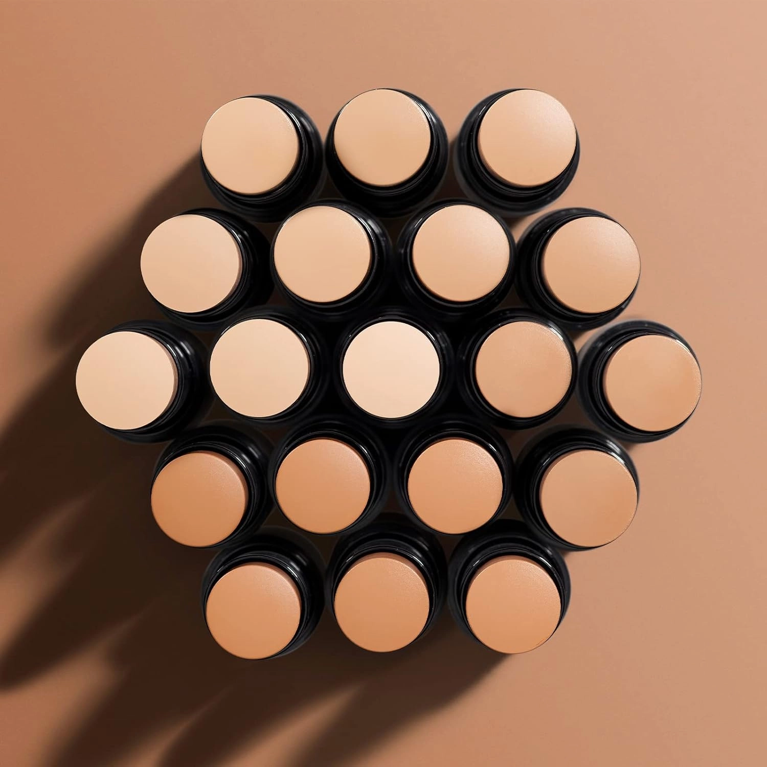 Diego dalla Palma Makeupstudio Eclipse Stick Foundation SPF 20 - Cream-To-Powder Formula Suitable For All Skin Types - Gives A Natural Matte Finish - Versatile Stick - 235 Biscuit - 0.4 Oz