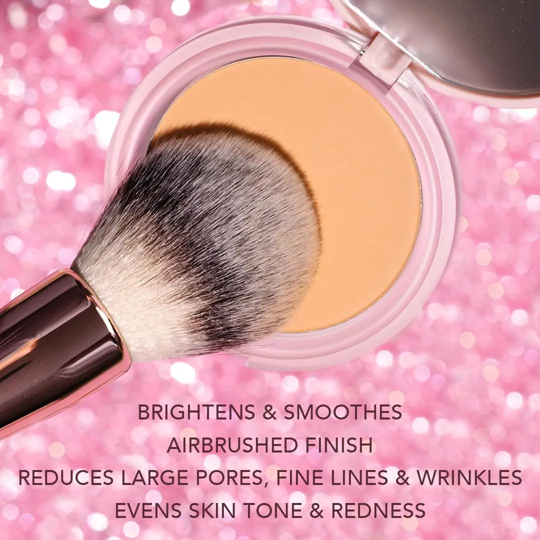 Doll Skin™ Perfecting Finishing Powder - Set, Airbrush, Blur (Shade 2 (Medium))