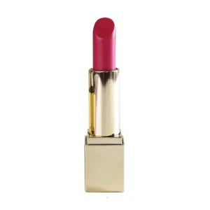 Eastee Lander Pure Color Envy Hi-Lustre Light Sculpting Lipstick (223 Candy) 0.12 oz. / 3.5 g in Gold Case