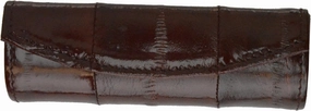 Elegant Design Eel Skin Cosmetic Case Lipstick Case