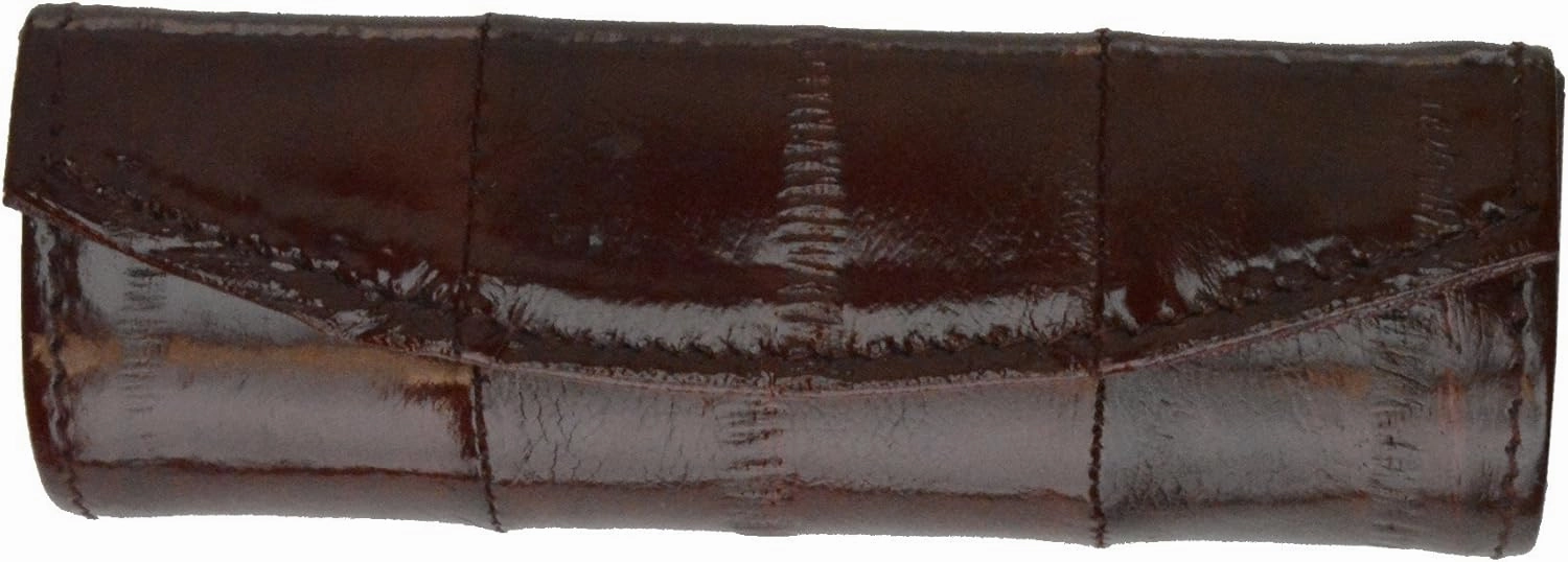Elegant Design Eel Skin Cosmetic Case Lipstick Case
