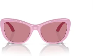 Emporio Armani Girls' Ek4004 Butterfly Sunglasses