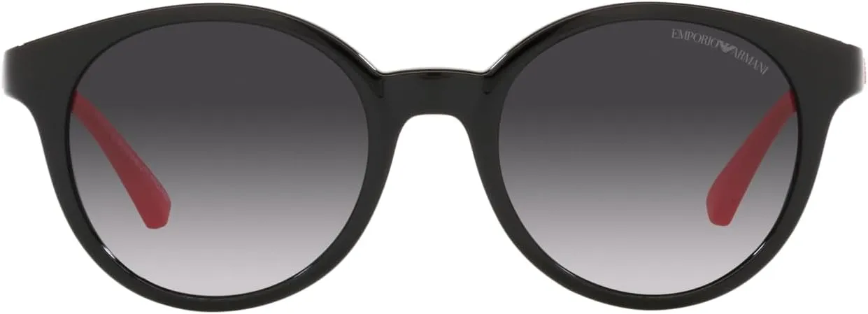 Emporio Armani Girls' Ek4185 Round Sunglasses