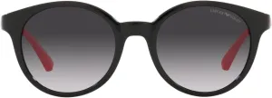 Emporio Armani Girls' Ek4185 Round Sunglasses