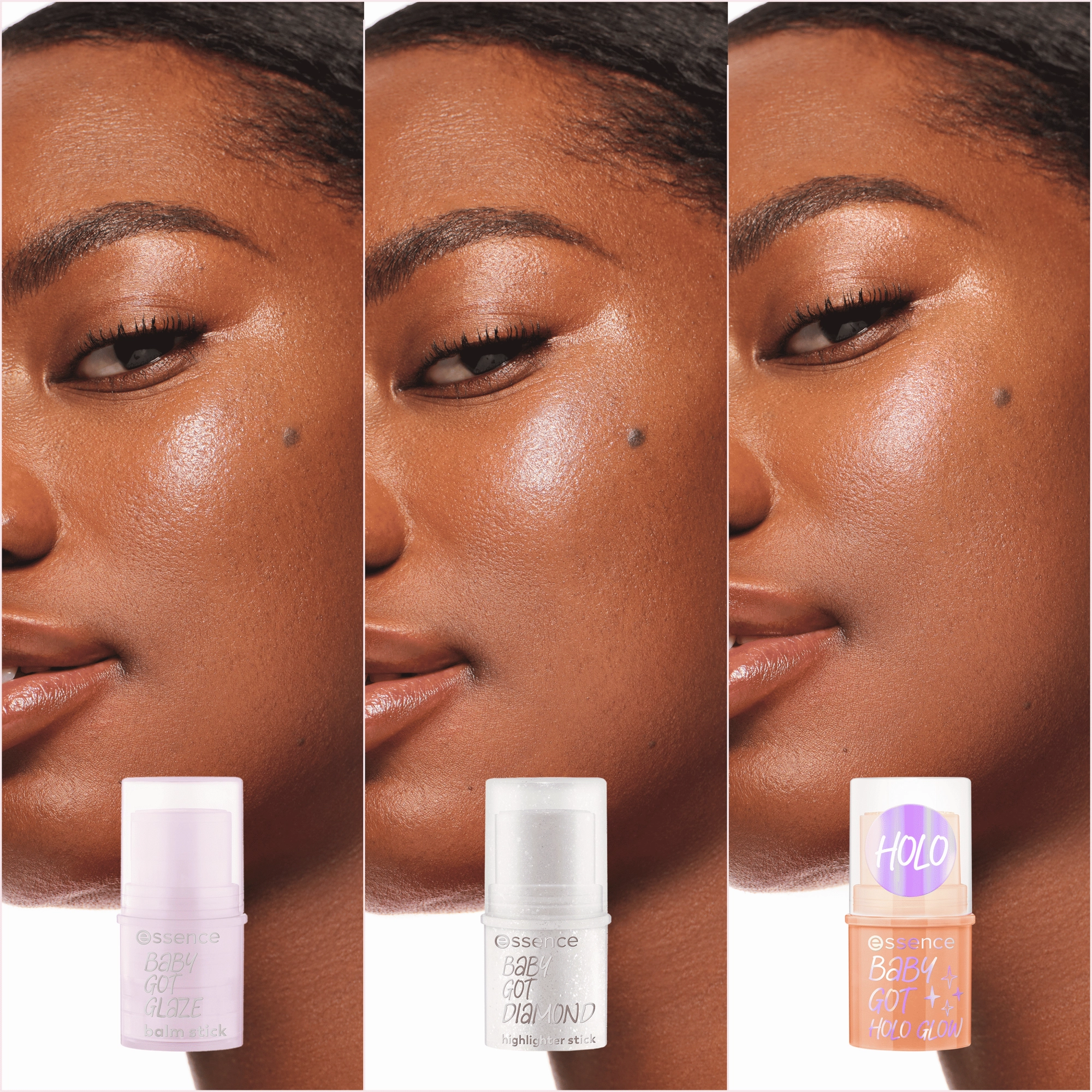 Essence Baby Got Diamond Highlighter Stick 5.4g