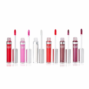 Extreme Sheen Lipgloss "Bold Brights" Collection, 6 Count
