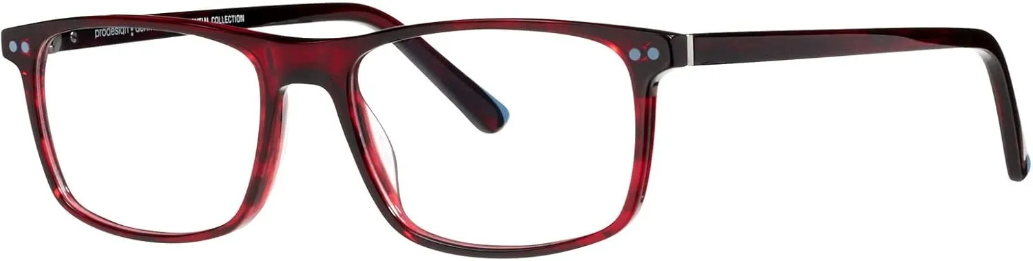Eyeglasses Model 3618 4032 Red Dark Shiny