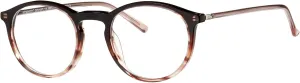 Eyeglasses Model 4773 4942 Red-brown Gradient Shiny