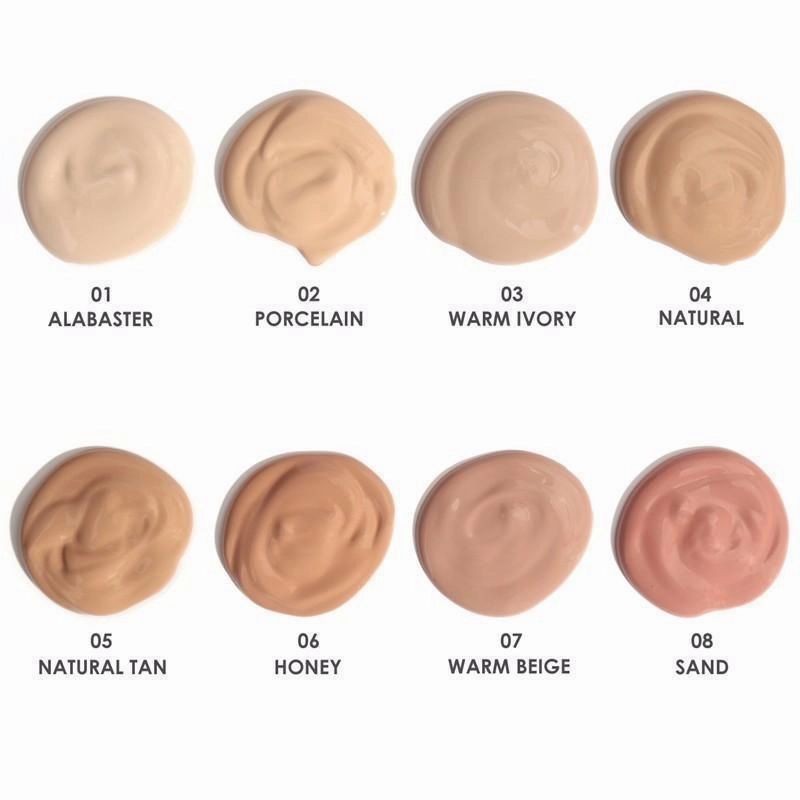 Face Foundation Makeup Base Liquid Foundation BB Cream Concealer