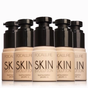 Face Foundation Makeup Base Liquid Foundation BB Cream Concealer