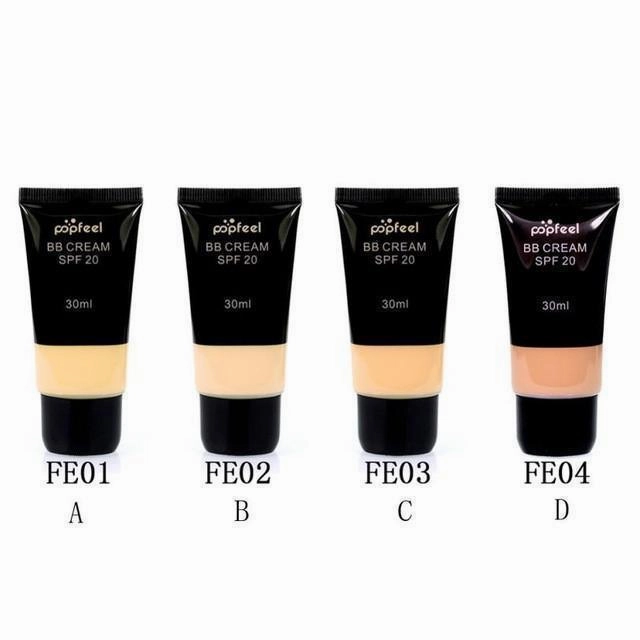 Face Makeup  Liquid Foundation Oil Free