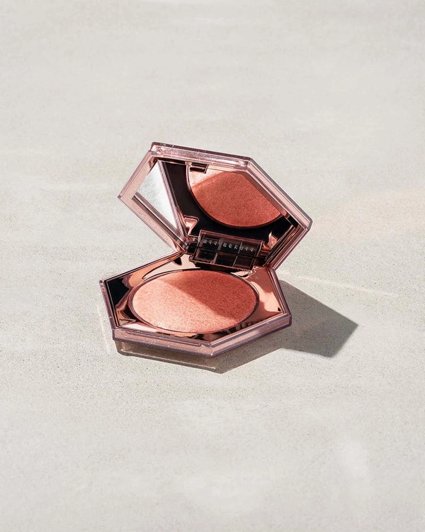 Fenty Diamond Bomb All-Over Diamond Veil